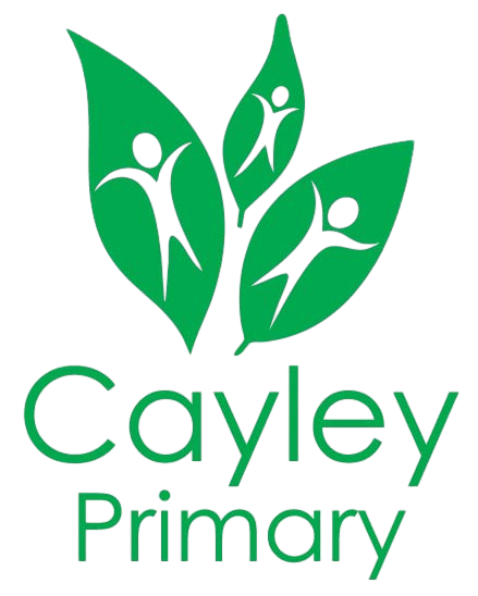 Cayley Primary School Logo